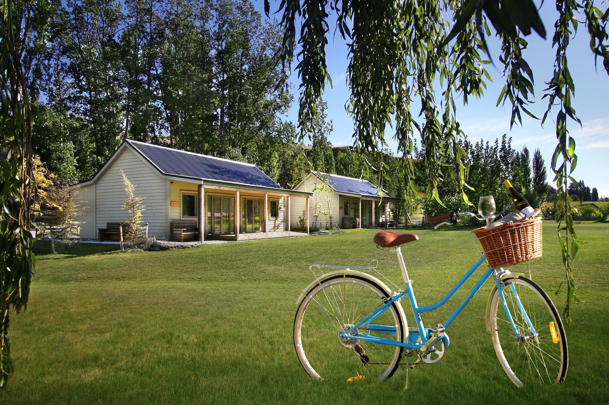 Cottages At Kinross Gibbston 외부 사진
