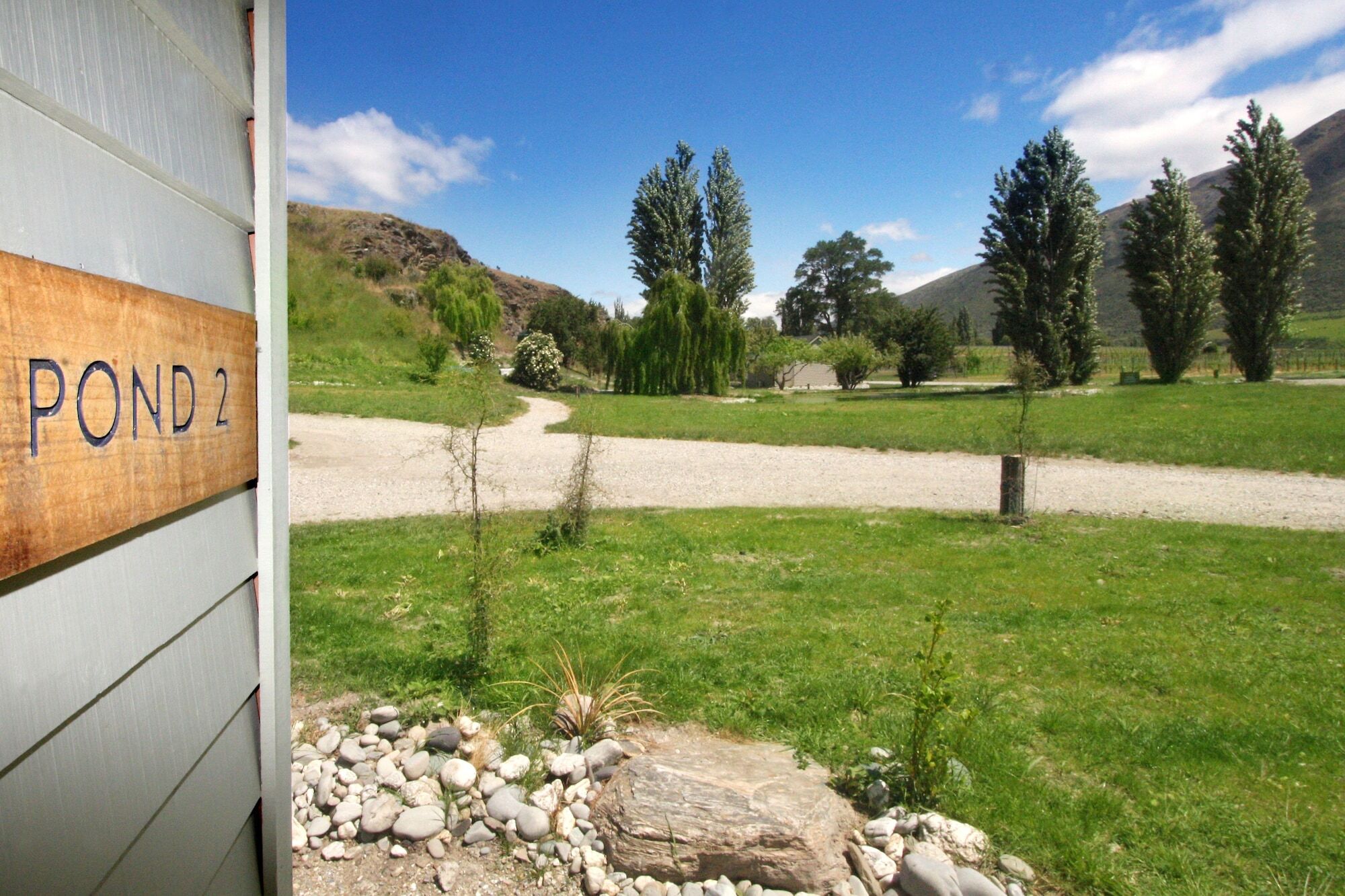 Cottages At Kinross Gibbston 외부 사진