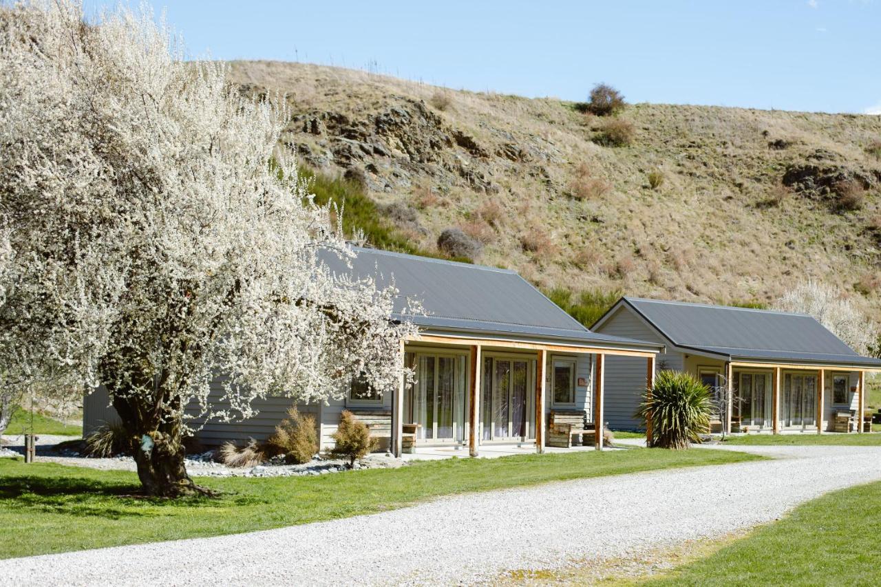 Cottages At Kinross Gibbston 외부 사진